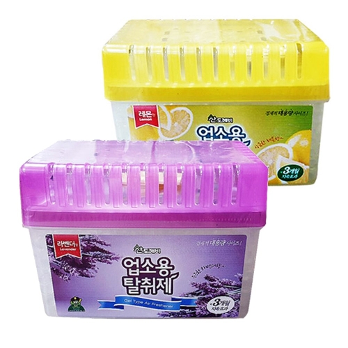산도깨비 업소용 탈취제 550g (4개)_이미지