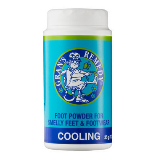 발냄새제거제 페퍼민트향 35g