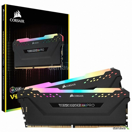 CORSAIR VENGEANCE RGB PRO Light Enhancement Kit (블랙)