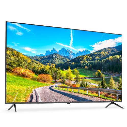 한성컴퓨터 ELEX TV9650 UHD HDR 안드로이드 11 TV (스탠드)_이미지