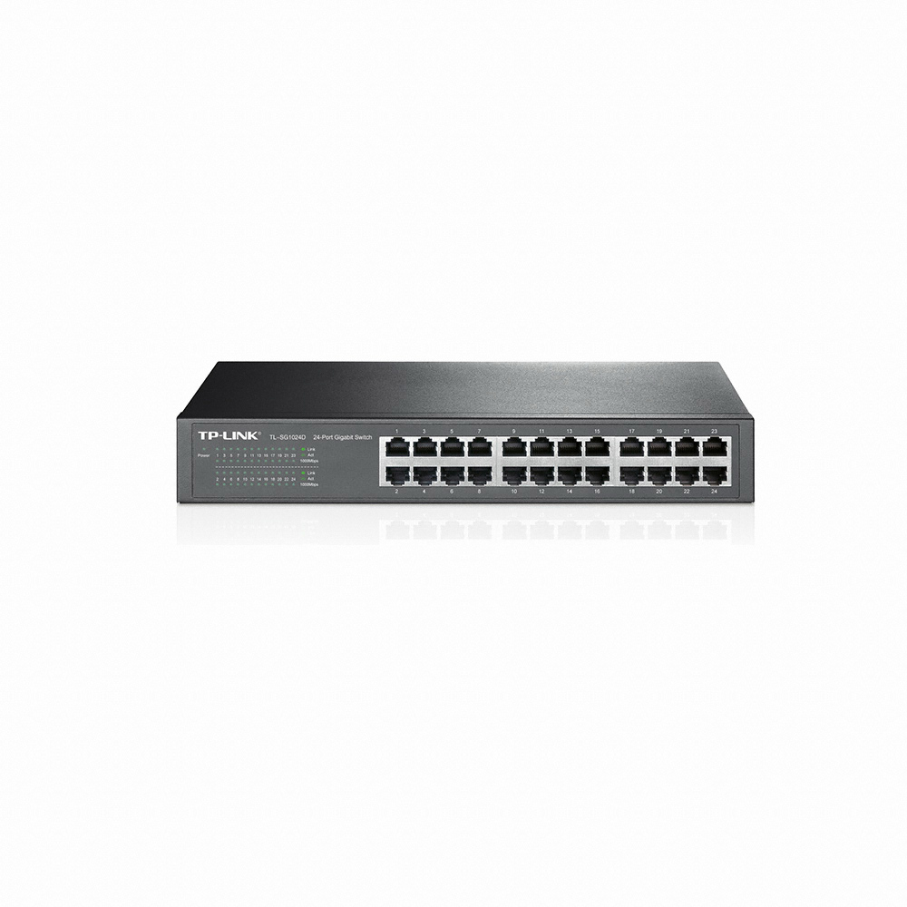 TP-LINK TL-SG1024D 스위치<b>허브</b>