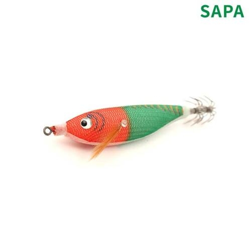 싸파 쭈스타 3D 아이-메쉬 SDK-JE7C01S 고창수박 에기 쭈스타 3D 아이-메쉬 SDK-JE7C01S 고창수박 에기