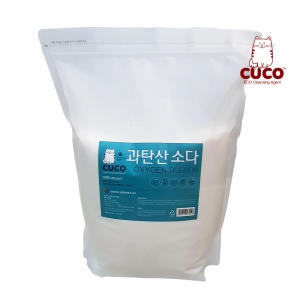 CUCO 과탄산소다 베이직 5kg (1개)_이미지