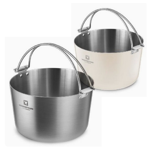 <b>바겐슈타이거</b> 통3중 스텐 스튜팟 24cm
