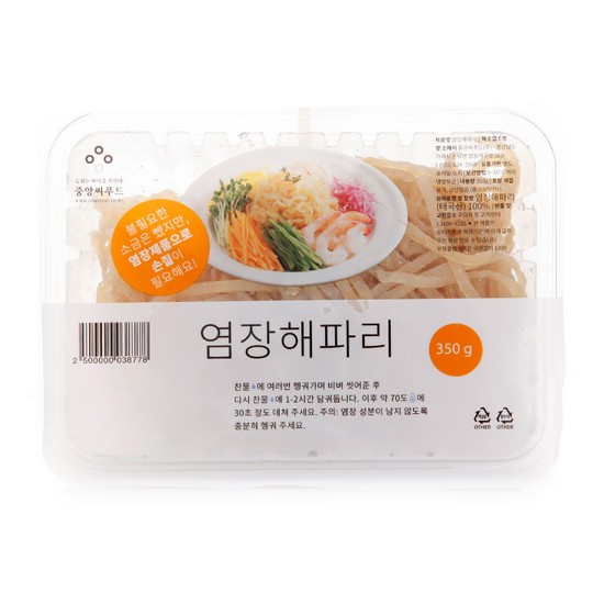 �߾Ӿ�Ǫ�� ���� ���ĸ� 350g