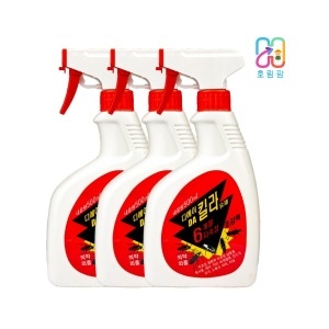 엠케이제약 DA킬라 500ml (3개)_이미지