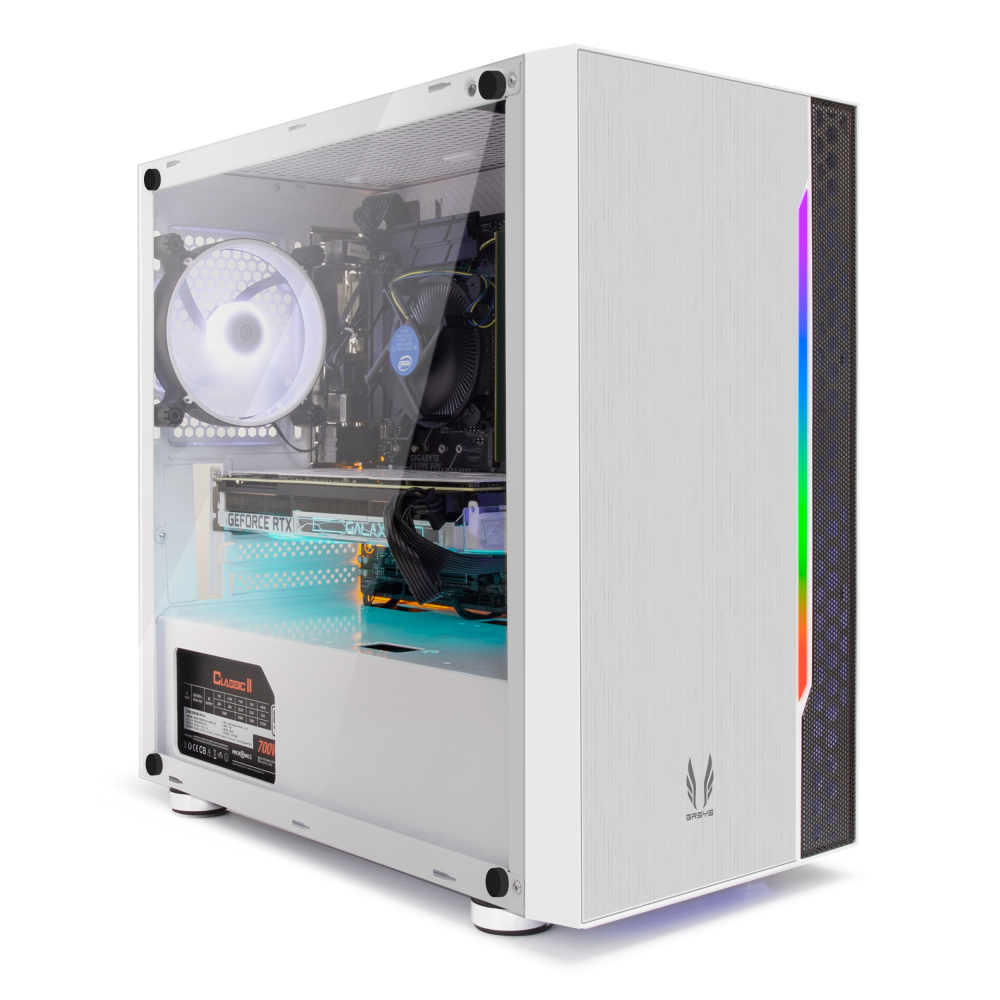 프리플로우 ELITE GAMING i5-11400F 플러스 (8GB, SSD 256GB)_이미지