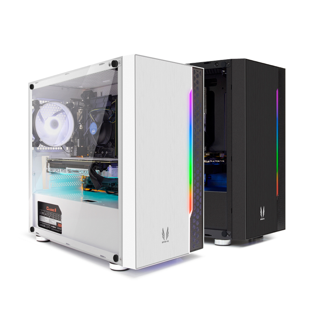 프리플로우 ELITE GAMING i5-11400F 플러스 (8GB, SSD 256GB)_이미지