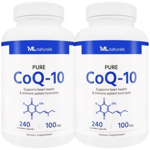 마이라이프 코큐텐 코엔자임 큐텐 100mg 240정 (2개)_이미지