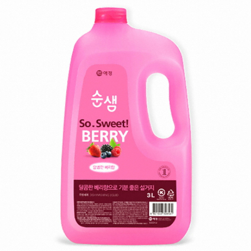 �ְ� ���� ���� �ֹ漼�� 3L