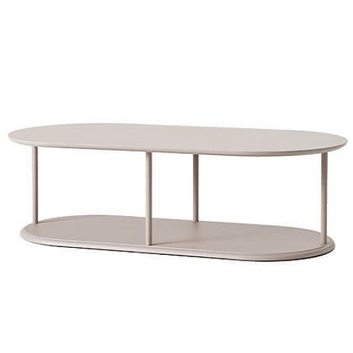 한샘 밀란 304 블랑 거실테이블_이미지