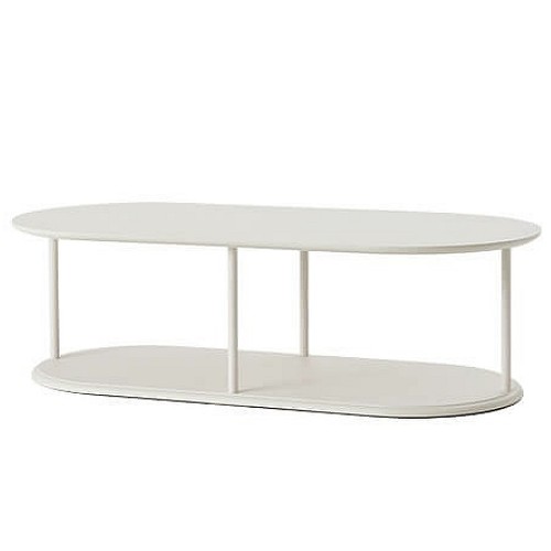 한샘 밀란 304 블랑 거실테이블_이미지