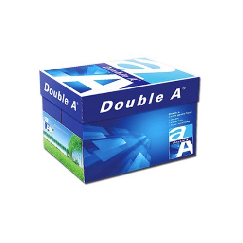 더블에이 프리미엄 복사용지 B4 80g (2,500매)