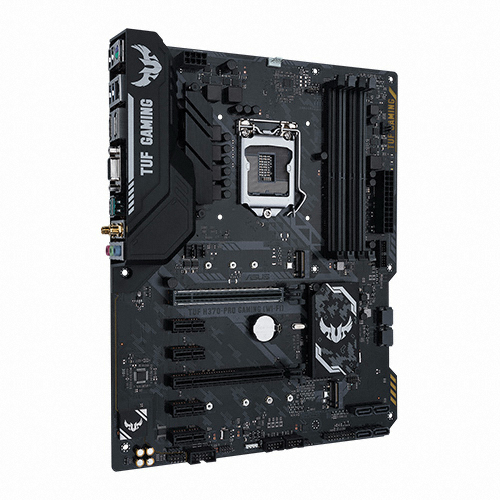 ASUS TUF H370-PRO GAMING (Wi-Fi) STCOM