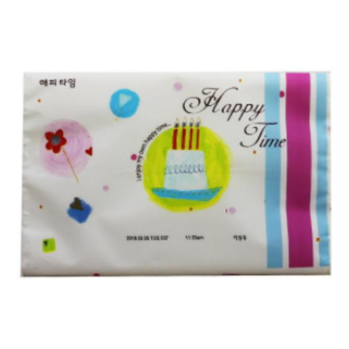 아네모네 해피타임 여행용티슈 40매 (1팩)_이미지