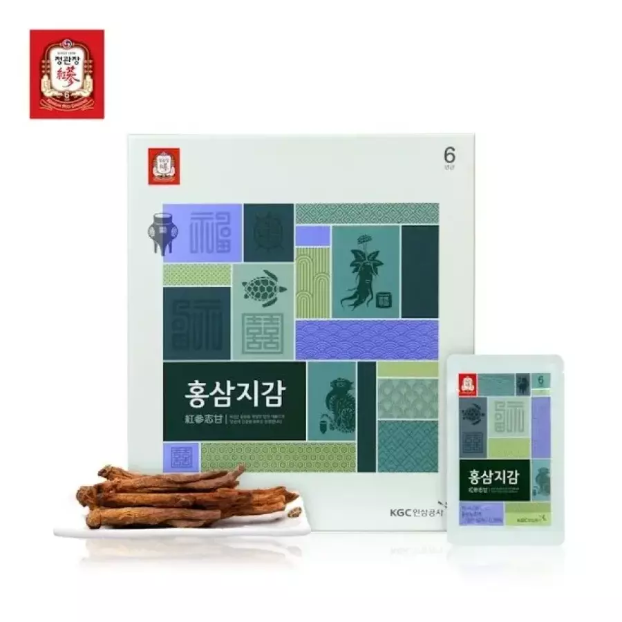 정관장 홍삼지감 50ml 30포