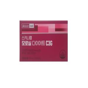 헬스밸런스 스키니랩 모로실 다이어트 C3G 700mg 14정 (4개)_이미지