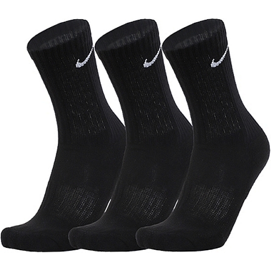  나이키 에브리데이 쿠션 크루 양말 6족 세트 SX7664-010