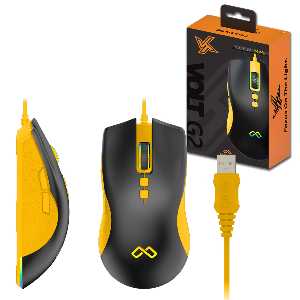 MAXTILL VOLT G2 (머스타드)_이미지