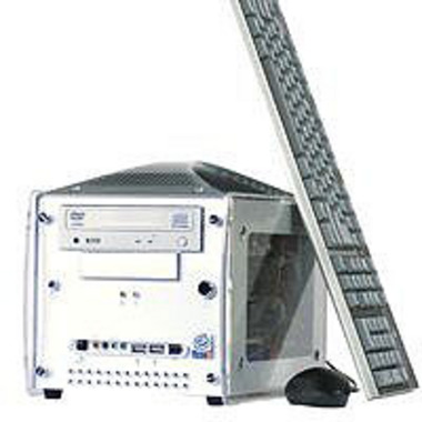 데이브시스템 CubeStation PC_이미지