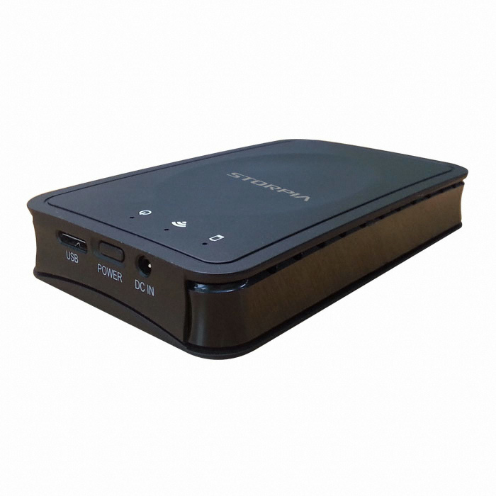 글루시스 Storpia eClipse100 (320GB)_이미지