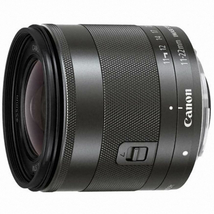 EF-M 11-22mm F4-5.6 IS STM