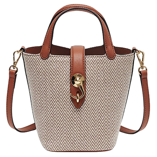 듀보스디자인워크 델레스트 NEW 글린다백 캔버스 카멜