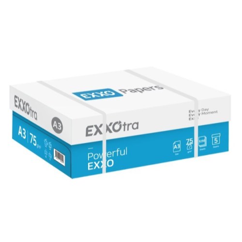 엑소 트라 복사용지 A3 75g (1,250매)_이미지