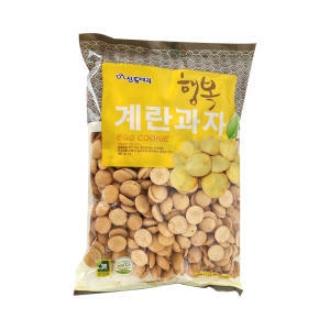 신흥 대용량 계란과자 1kg