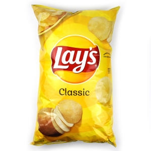 코스트코 커클랜드 Lays 레이즈 클래식 감자칩 680.4g_이미지
