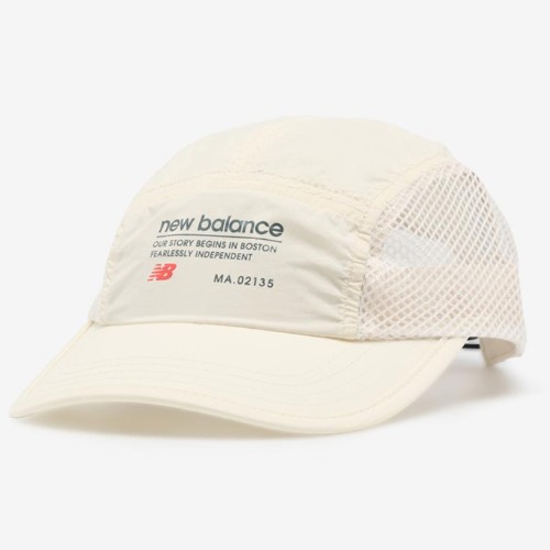 뉴발란스  컬러포인트 퍼포먼스 메쉬캡 NBGDFF1204-64