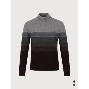 세정 인디안 세이브존02 울 하프넥 반집업 니트 MITBH3W9311 S23549947