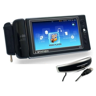 아이스테이션 V43 Edu 통합팩 i-DMB+Edu-Mind (20GB)_이미지