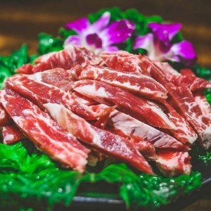 신돈축산 소갈비살 500g