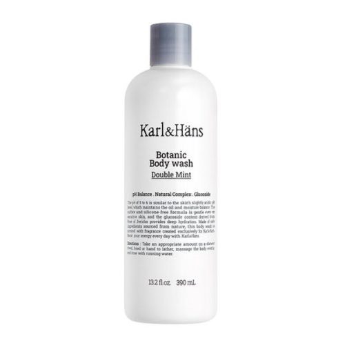 피죤 칼앤한스 보타닉 바디워시 더블민트 390ml (5개)_이미지