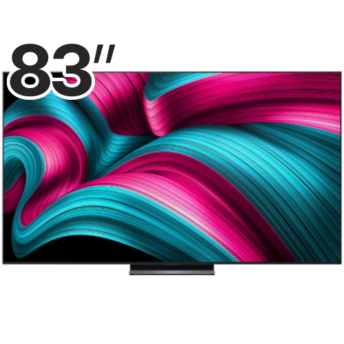 LG전자 올레드 evo AI OLED83C5KNA (스탠드)_이미지