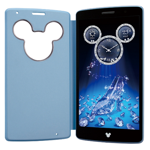 LG전자 디즈니 모바일 DM-01G LTE 16GB, 자급제 (해외구매)_이미지