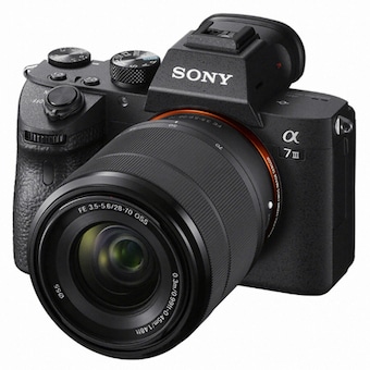 SONY 알파 A7 III 렌즈세트