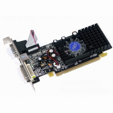 ���� ������ 7300GS AXLE 256MB (S:512MB)