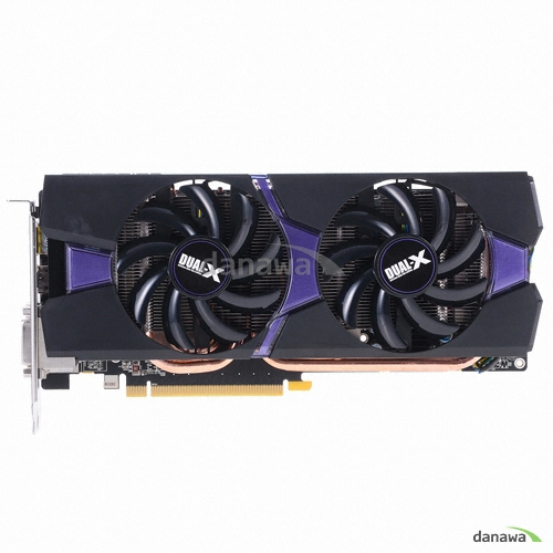 SAPPHIRE 라데온 R9 380 OC D5 2GB Dual-X_이미지