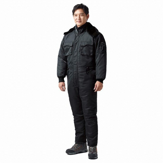 경신코리아 겨울 작업복 일체형 KSK-174