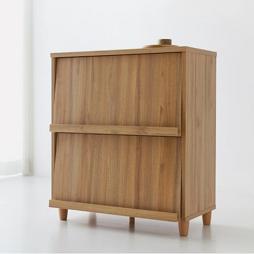 마켓비 FILMON 미니수납장 2문 A형