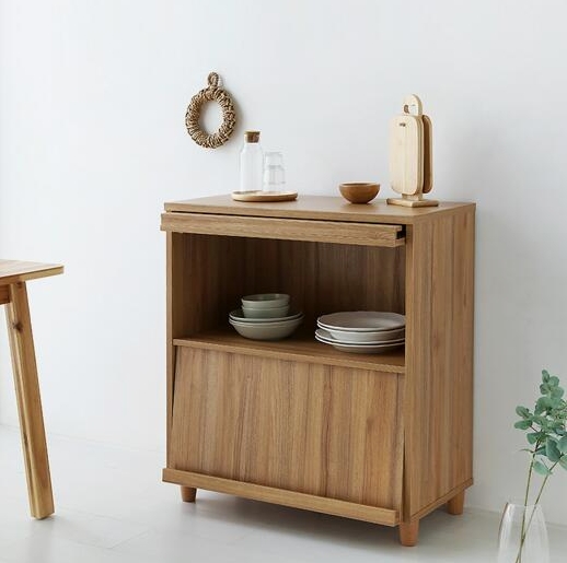 마켓비 FILMON 미니수납장 2문 A형_이미지