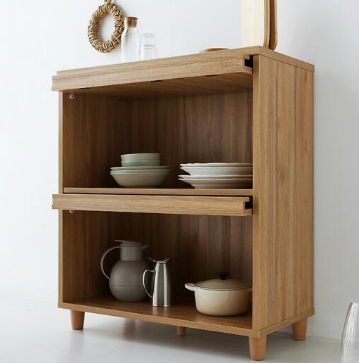 마켓비 FILMON 미니수납장 2문 A형_이미지