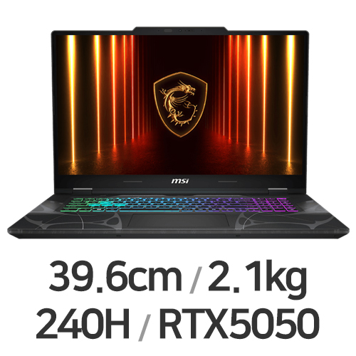 MSI 사이보그 15 B2RWEKG-C7 WIN11 32GB램 (SSD 4TB)_이미지