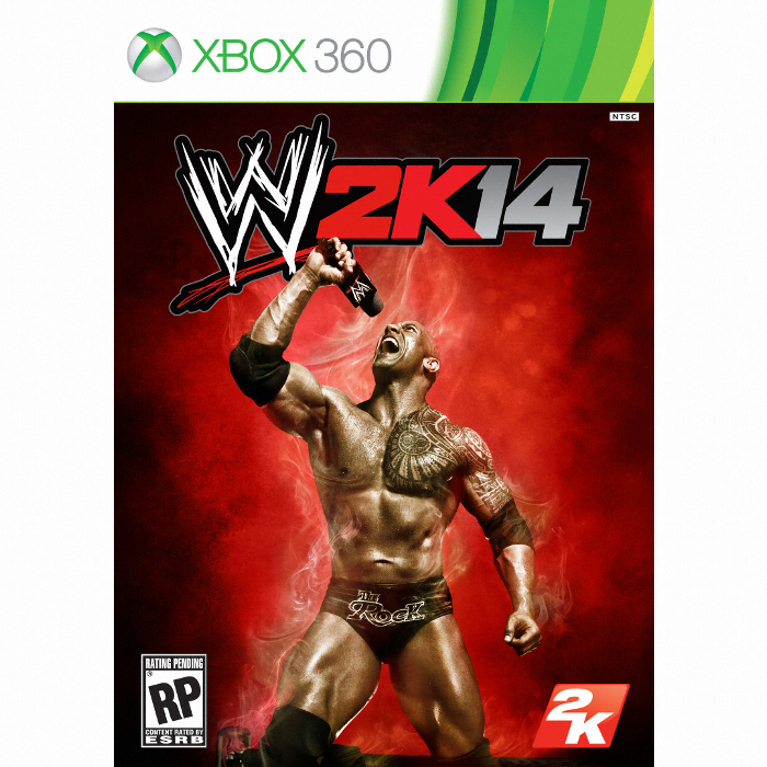 WWE 2K14 XBOX360 해외구매_이미지