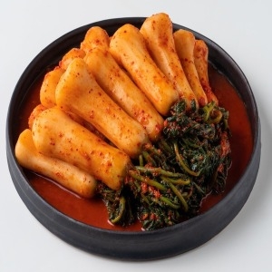 전라도 장성 집밥 알타리 총각김치 5kg