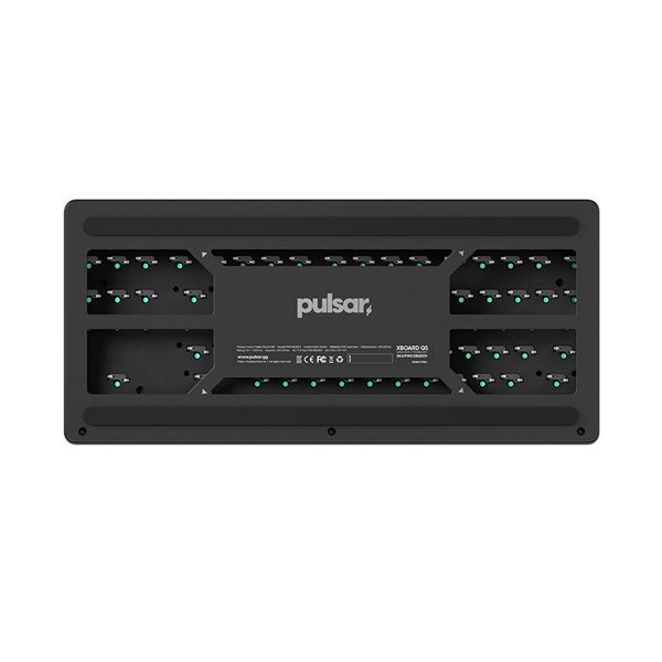 Pulsar XBOARD QS ����