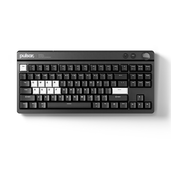 Pulsar XBOARD QS 기계식 (블랙)