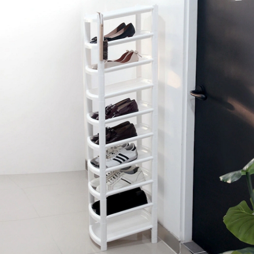 해피홈 리빙해피 룸트 슬림 신발정리대 (10단)_이미지